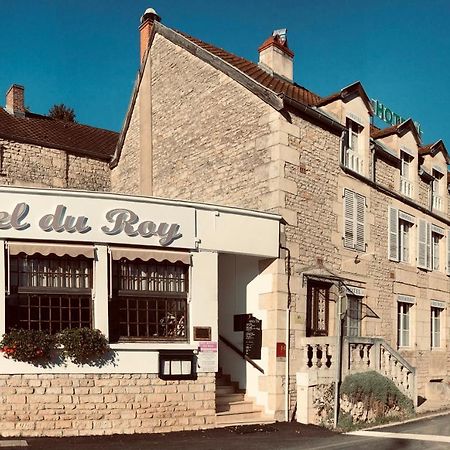 Hotel Du Roy Aisey-sur-Seine 외부 사진