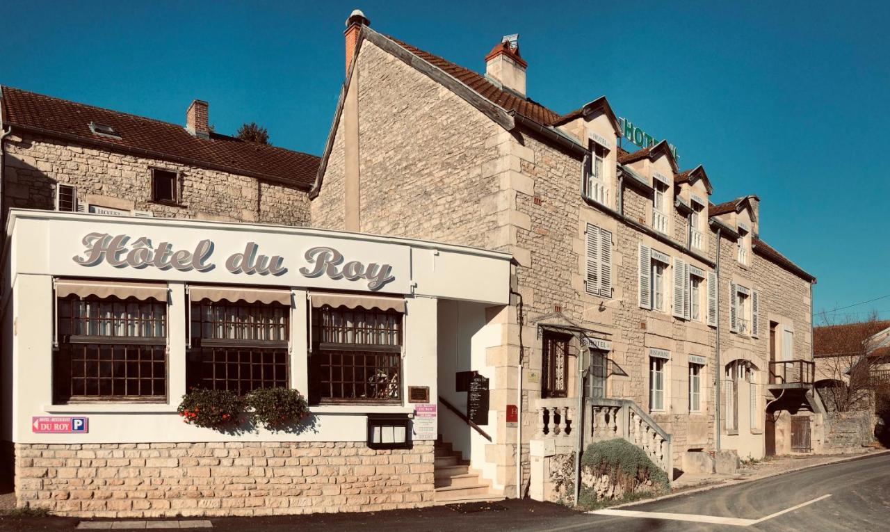 Hotel Du Roy Aisey-sur-Seine 외부 사진